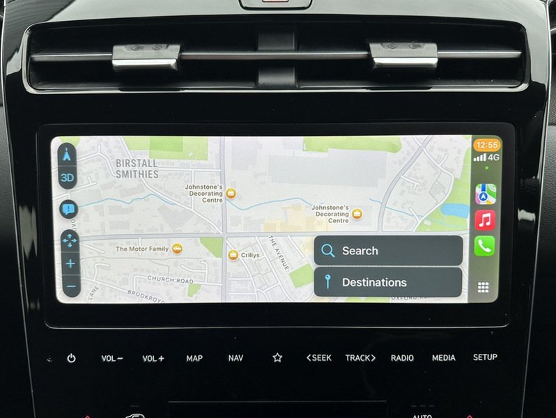 Used Hyundai TUCSON 2022 for sale - 76482581: Photo 2