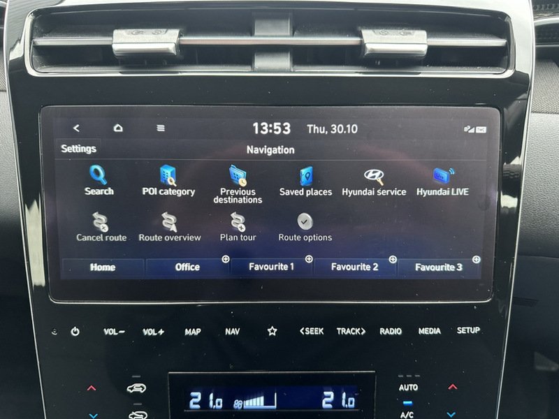 Used Hyundai TUCSON 2022 for sale - 76482581: Photo 23