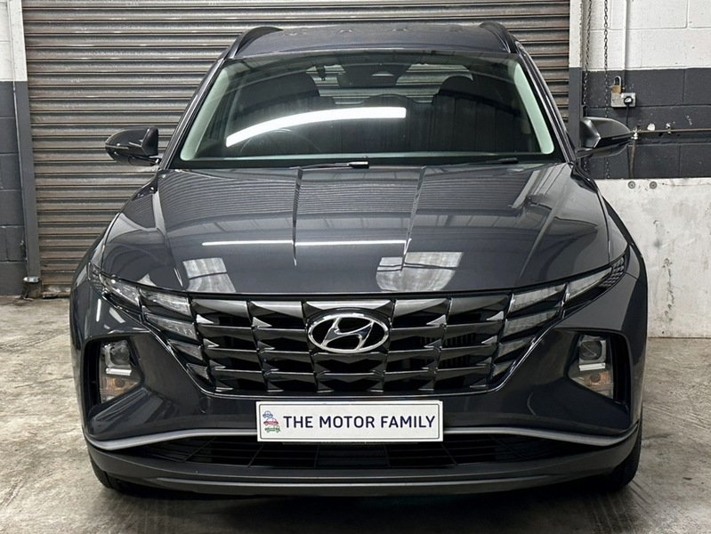 Used Hyundai TUCSON 2022 for sale - 76482581: Photo 3