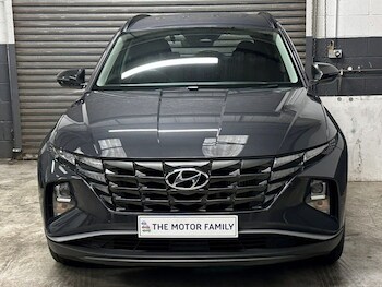 Used Hyundai TUCSON 2022 for sale - 76482581: Photo
