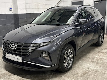 Used Hyundai TUCSON 2022 for sale - 76482581: Photo