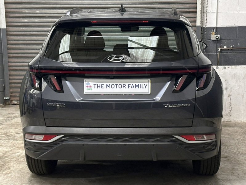 Used Hyundai TUCSON 2022 for sale - 76482581: Photo 7