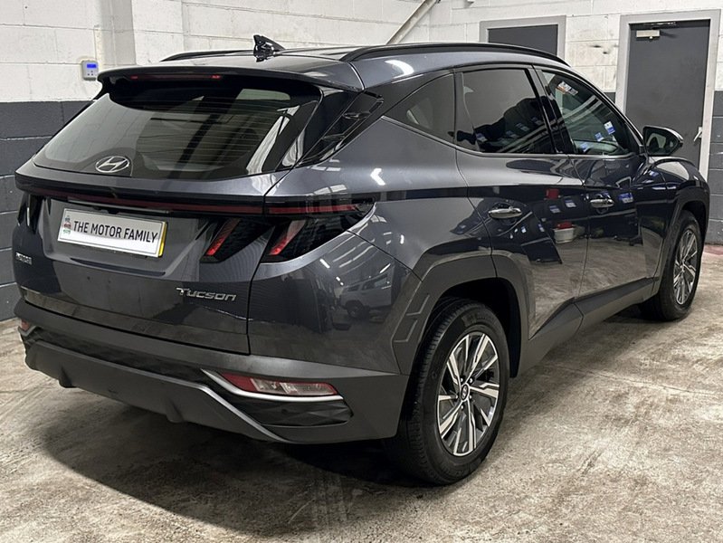 Used Hyundai TUCSON 2022 for sale - 76482581: Photo 8