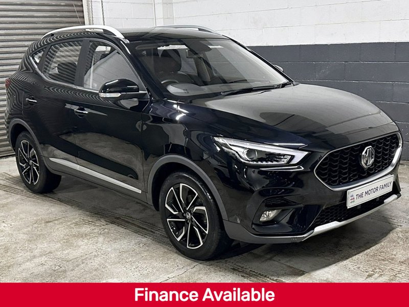 Used MG MG ZS 2022 for sale - 77543585: Photo 1