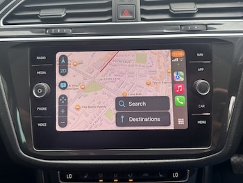 Used Volkswagen Tiguan 2019 for sale - 75468496: Photo