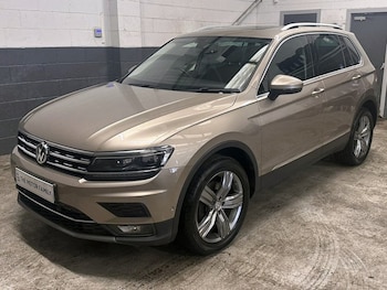 Used Volkswagen Tiguan 2019 for sale - 75468496: Photo