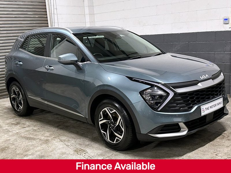 Used Kia Sportage 2022 for sale - 76884410: Photo 1