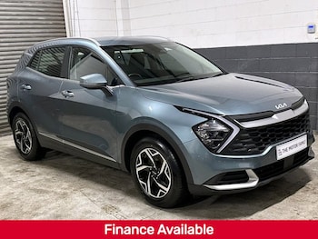 Kia - Sportage