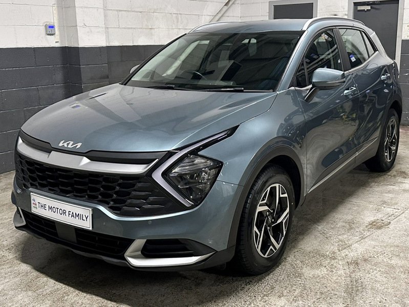 Used Kia Sportage 2022 for sale - 76884410: Photo 4