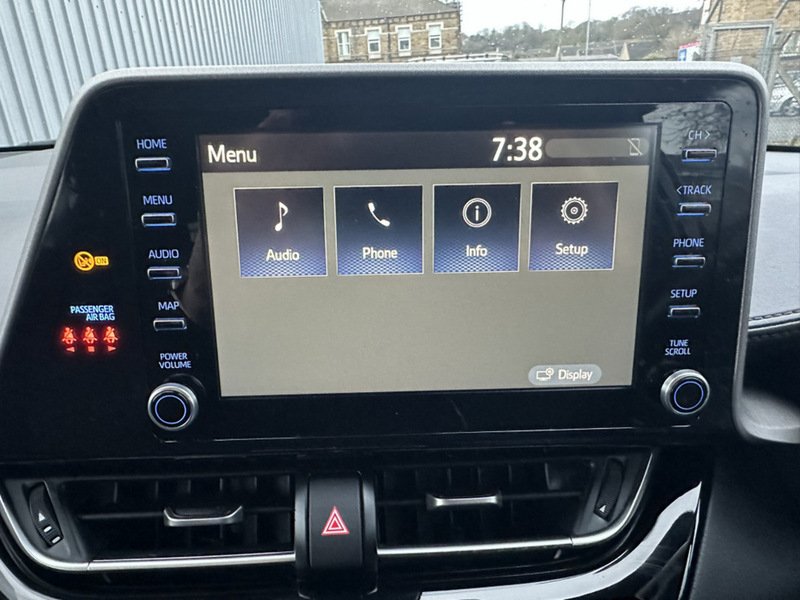 Used Toyota C-HR 2023 for sale - 77677129: Photo 23