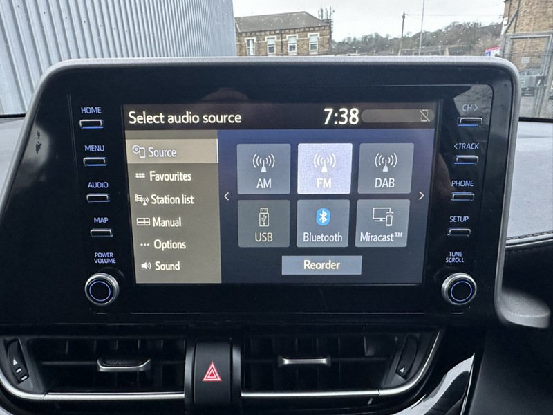 Used Toyota C-HR 2023 for sale - 77677129: Photo 25