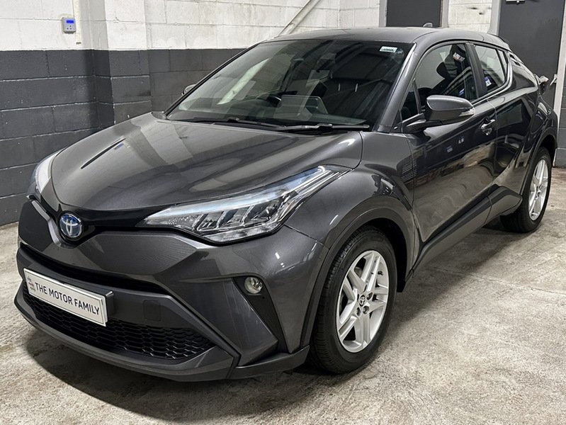 Used Toyota C-HR 2023 for sale - 77677129: Photo 4