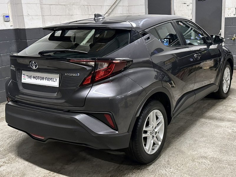 Used Toyota C-HR 2023 for sale - 77677129: Photo 8