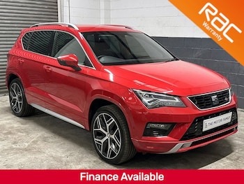 Used SEAT Ateca 2020 for sale - 75704293: Photo