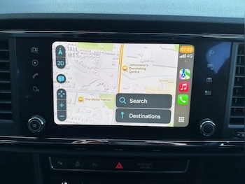 Used SEAT Ateca 2020 for sale - 75704293: Photo