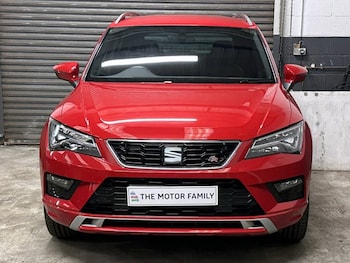 Used SEAT Ateca 2020 for sale - 75704293: Photo