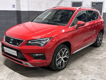 Used SEAT Ateca 2020 for sale - 75704293: Photo