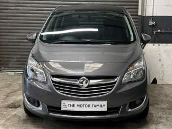 Used Vauxhall Meriva 2016 for sale - 74784362: Photo