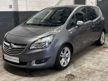 Used Vauxhall Meriva 2016 for sale - 74784362: Photo