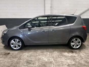 Used Vauxhall Meriva 2016 for sale - 74784362: Photo