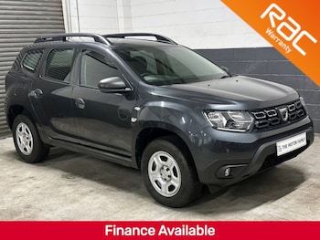 Used Dacia Duster 2021 for sale - 76341101: Photo