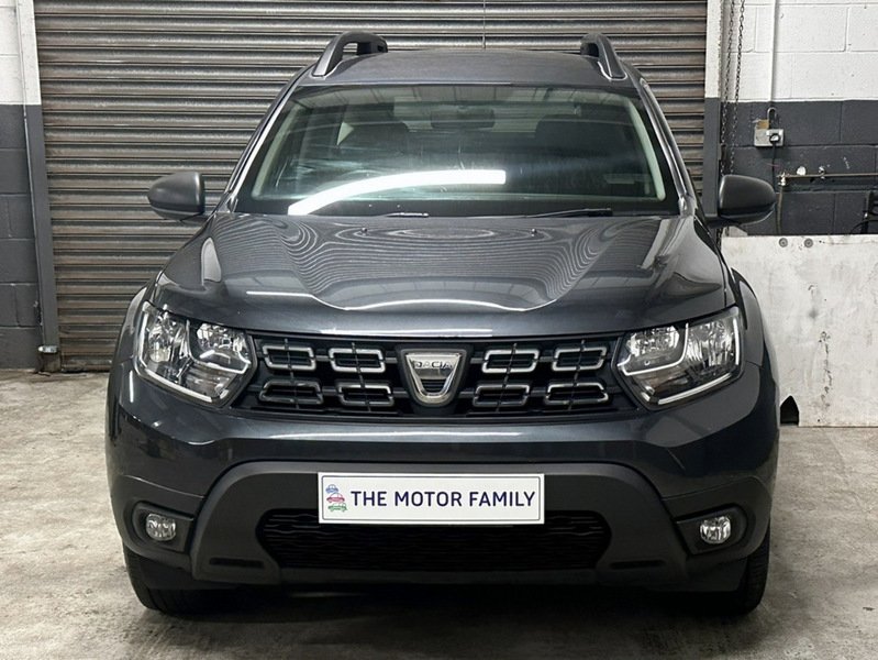 Used Dacia Duster 2021 for sale - 76341101: Photo 2