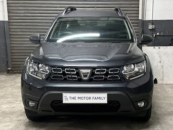 Used Dacia Duster 2021 for sale - 76341101: Photo