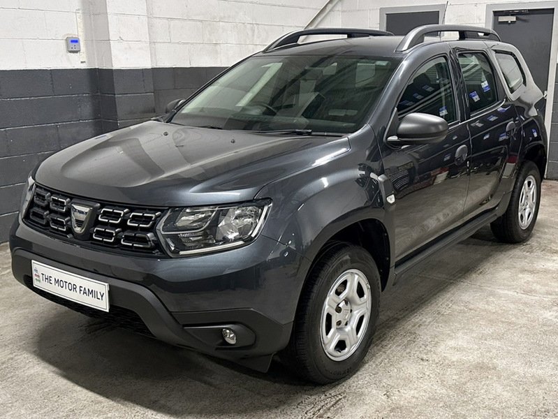 Used Dacia Duster 2021 for sale - 76341101: Photo 3