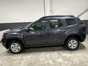 Used Dacia Duster 2021 for sale - 76341101: Photo