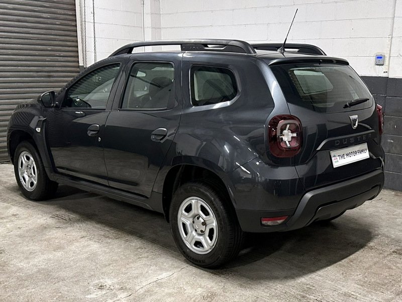 Used Dacia Duster 2021 for sale - 76341101: Photo 5