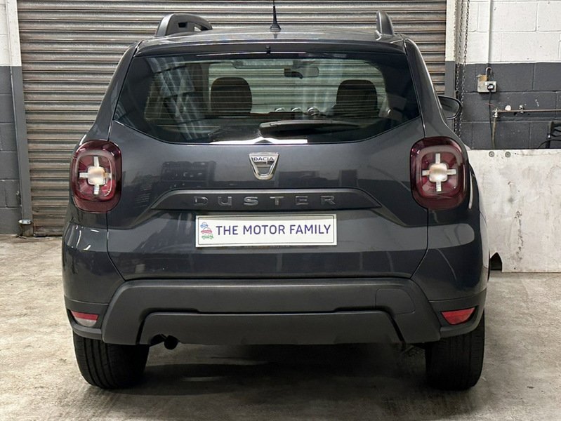 Used Dacia Duster 2021 for sale - 76341101: Photo 6