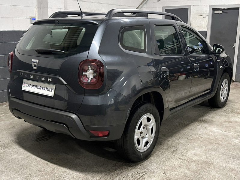 Used Dacia Duster 2021 for sale - 76341101: Photo 7