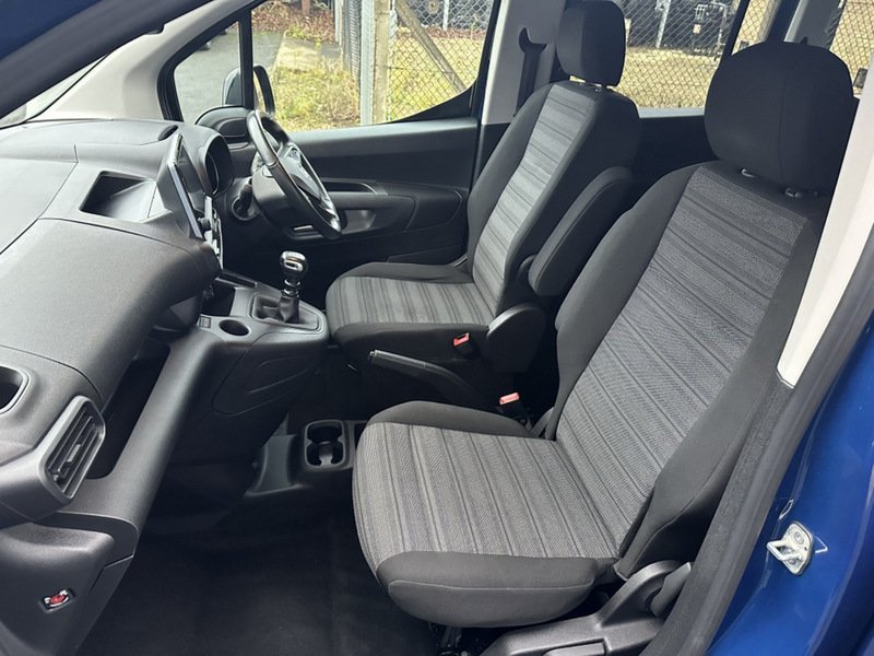 Used Vauxhall Combo Life 2022 for sale - 77007756: Photo 10