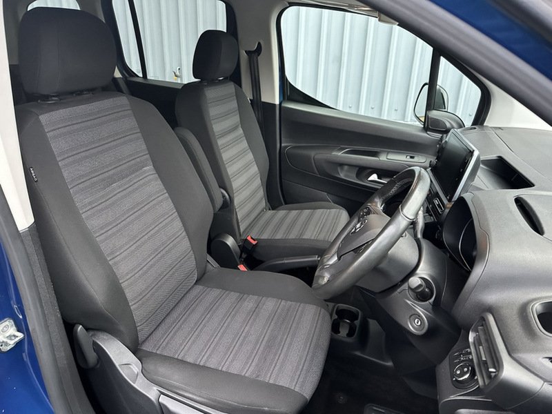 Used Vauxhall Combo Life 2022 for sale - 77007756: Photo 11