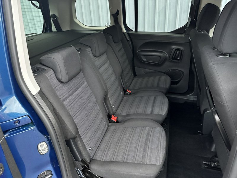 Used Vauxhall Combo Life 2022 for sale - 77007756: Photo 12