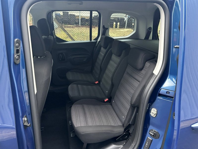 Used Vauxhall Combo Life 2022 for sale - 77007756: Photo 13