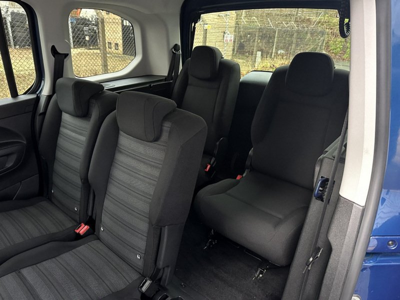 Used Vauxhall Combo Life 2022 for sale - 77007756: Photo 15
