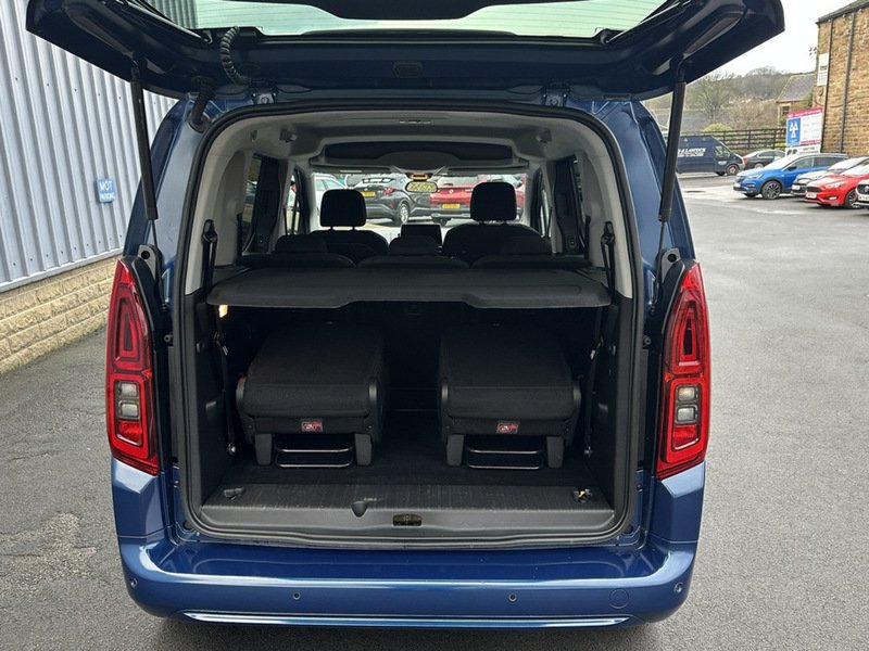 Used Vauxhall Combo Life 2022 for sale - 77007756: Photo 16