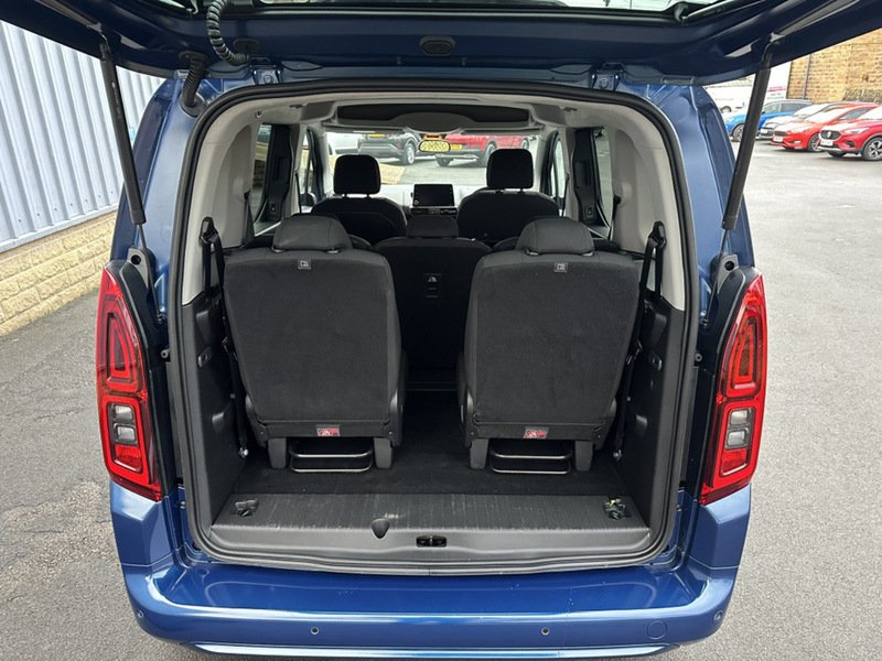Used Vauxhall Combo Life 2022 for sale - 77007756: Photo 17