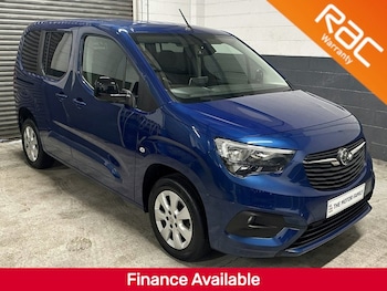 Vauxhall Combo Life feature image