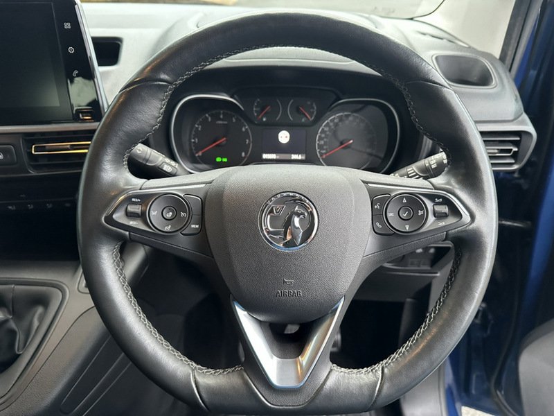 Used Vauxhall Combo Life 2022 for sale - 77007756: Photo 21