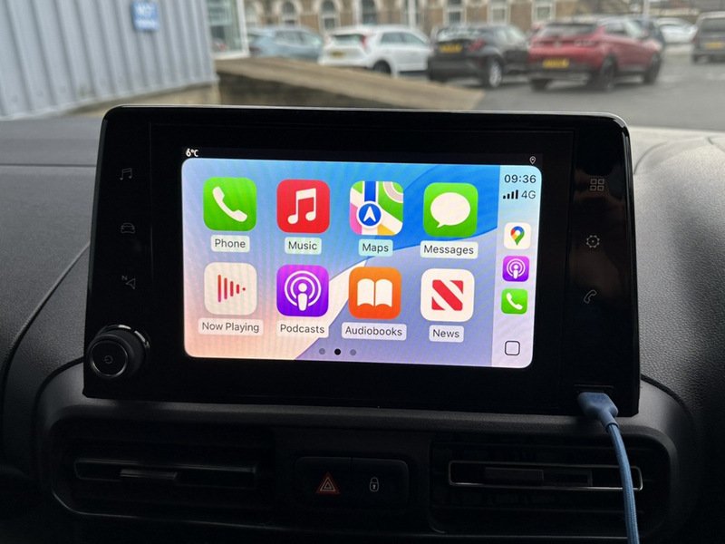 Used Vauxhall Combo Life 2022 for sale - 77007756: Photo 26