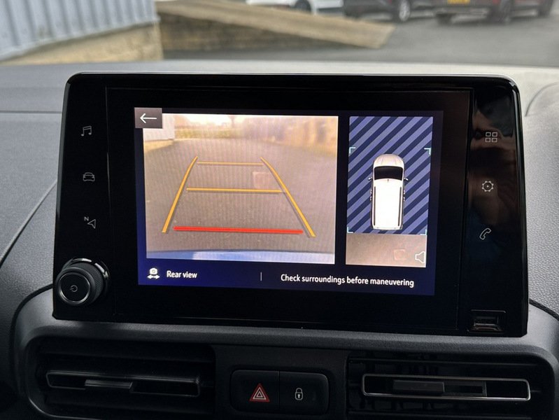 Used Vauxhall Combo Life 2022 for sale - 77007756: Photo 27