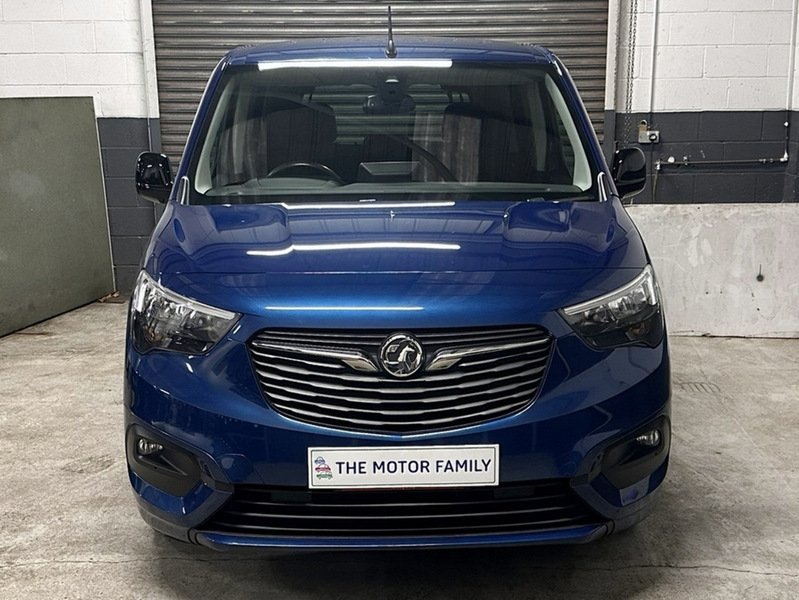 Used Vauxhall Combo Life 2022 for sale - 77007756: Photo 3