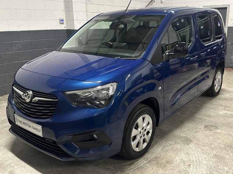 Used Vauxhall Combo Life 2022 for sale - 77007756: Photo 4