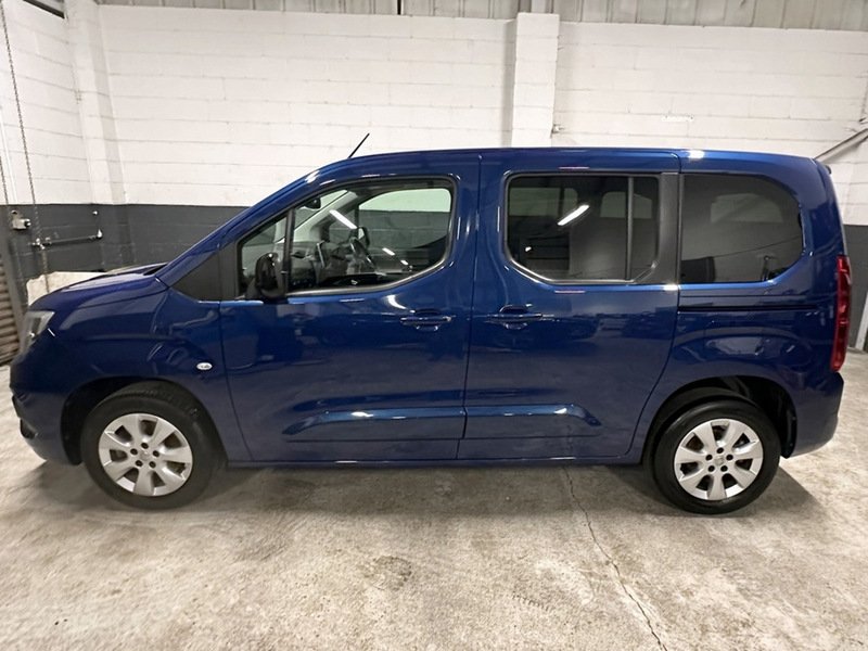 Used Vauxhall Combo Life 2022 for sale - 77007756: Photo 5