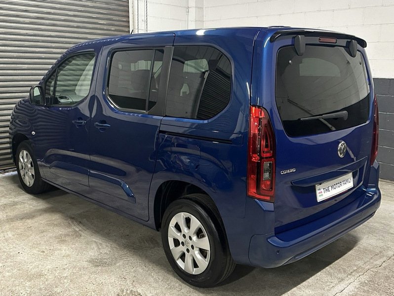 Used Vauxhall Combo Life 2022 for sale - 77007756: Photo 6