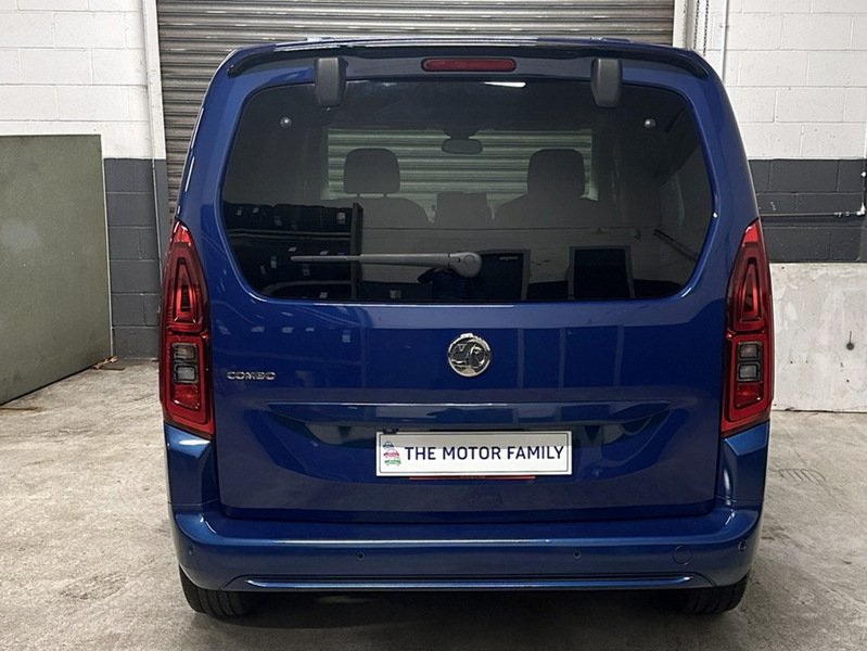 Used Vauxhall Combo Life 2022 for sale - 77007756: Photo 7