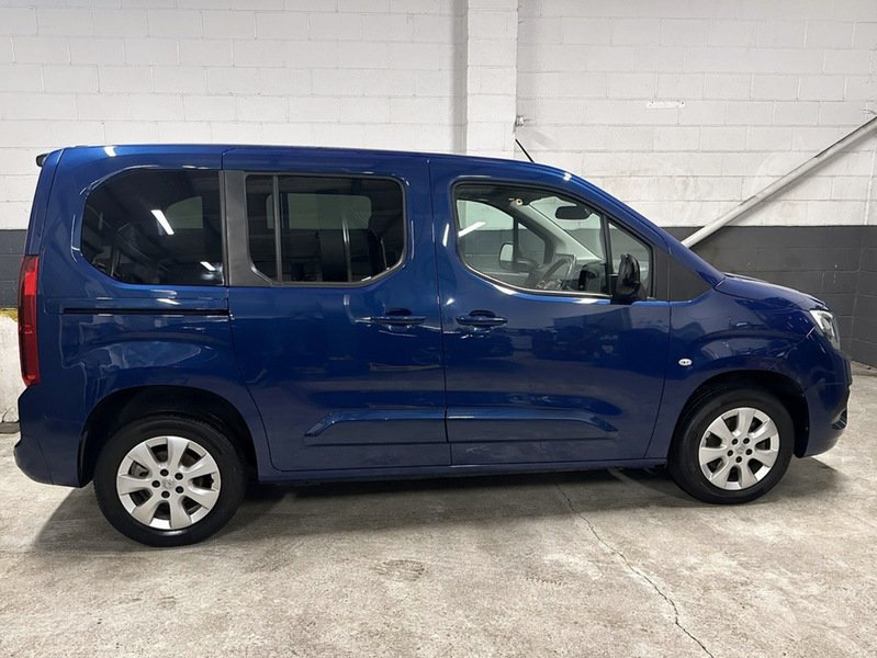 Used Vauxhall Combo Life 2022 for sale - 77007756: Photo 9