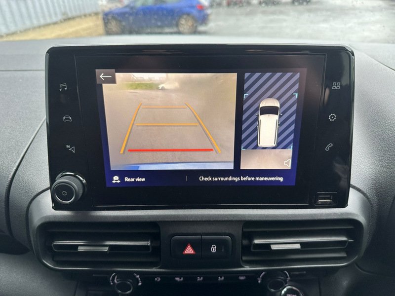 Used Vauxhall Combo Life 2021 for sale - 78207371: Photo 10